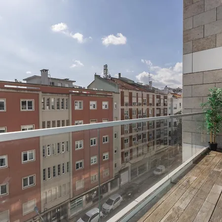 Marques Dream By Innkeeper Лісабон