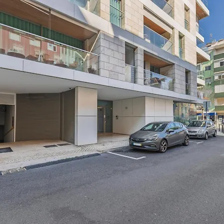 דירה Marques Dream By Innkeeper ליסבון