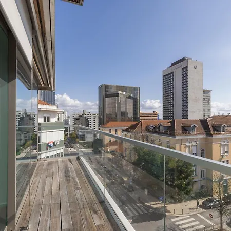 Marques Dream By Innkeeper דירה ליסבון