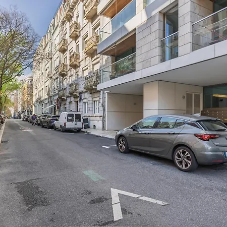 דירה Marques Dream By Innkeeper ליסבון