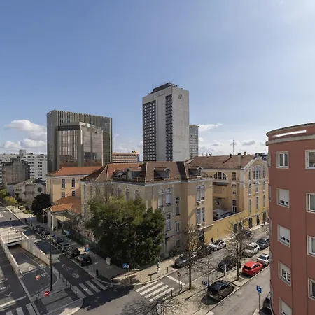 Апартаменти Marques Dream By Innkeeper Лісабон