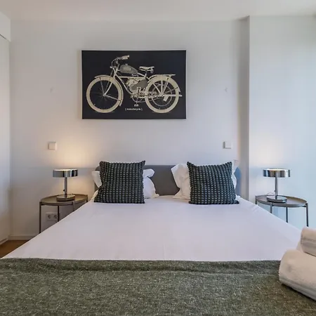 Marques Dream By Innkeeper * Лісабон