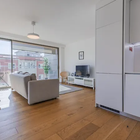 Апартаменти Marques Dream By Innkeeper Лісабон