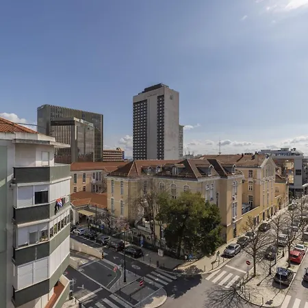 Marques Dream By Innkeeper * Лісабон