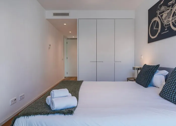 Marques Dream By Innkeeper Appartamento Lisbona